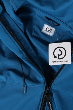 Pánska bunda  C.P. Company, Veľkosť L, Farba Modrá, Cena  399,48 €