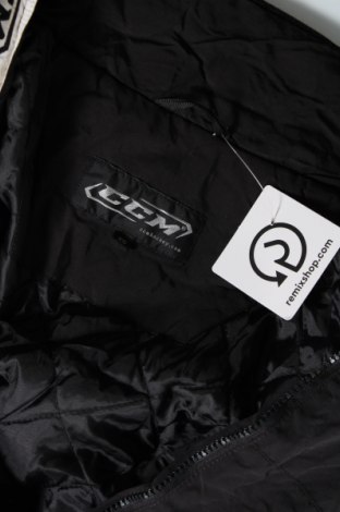 Pánska bunda  CCM, Veľkosť M, Farba Čierna, Cena  7,62 €