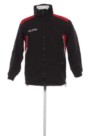 Pánska bunda  CCM, Veľkosť M, Farba Čierna, Cena  7,62 €