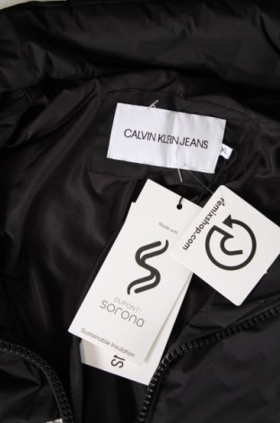 Pánská bunda  Calvin Klein, Velikost XL, Barva Černá, Cena  6 270,00 Kč