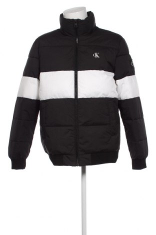 Ανδρικό μπουφάν Calvin Klein, Μέγεθος XL, Χρώμα Μαύρο, Τιμή 223,01 €