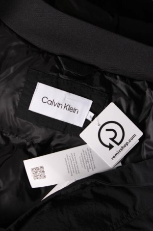 Ανδρικό μπουφάν Calvin Klein, Μέγεθος S, Χρώμα Μαύρο, Τιμή 149,55 €