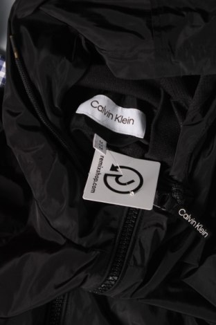 Мъжко яке Calvin Klein, Размер M, Цвят Черен, Цена 132,89 лв.