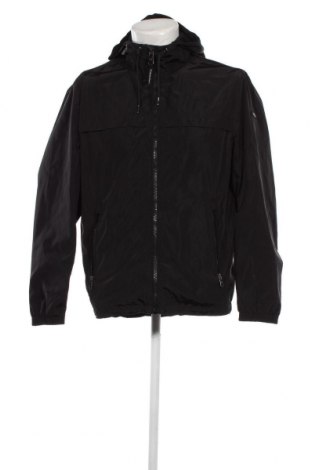 Ανδρικό μπουφάν Calvin Klein, Μέγεθος M, Χρώμα Μαύρο, Τιμή 84,74 €