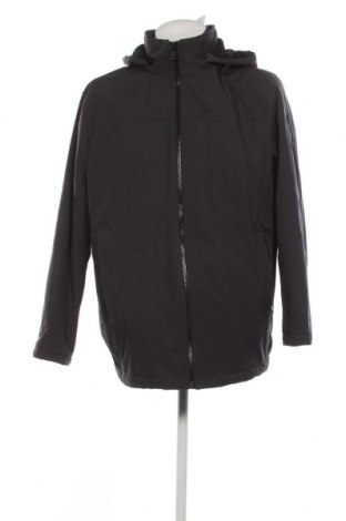 Ανδρικό μπουφάν Calvin Klein, Μέγεθος XL, Χρώμα Γκρί, Τιμή 137,94 €