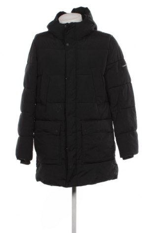 Ανδρικό μπουφάν Calvin Klein, Μέγεθος L, Χρώμα Μαύρο, Τιμή 223,01 €