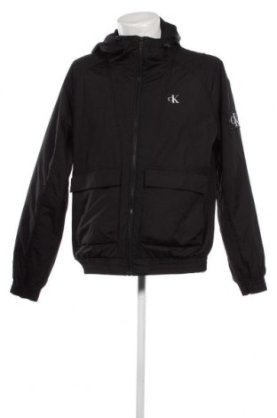 Pánská bunda  Calvin Klein Jeans, Velikost L, Barva Černá, Cena  1 895,00 Kč