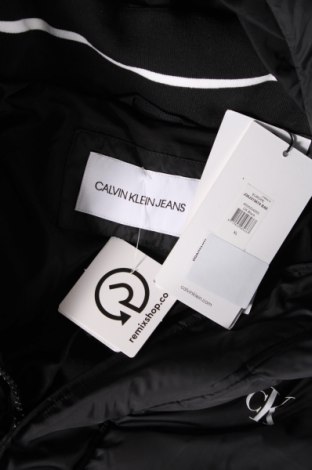 Geacă de bărbati Calvin Klein Jeans, Mărime XL, Culoare Negru, Preț 1.286,18 Lei