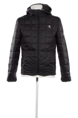 Ανδρικό μπουφάν Calvin Klein Jeans, Μέγεθος M, Χρώμα Μαύρο, Τιμή 67,42 €