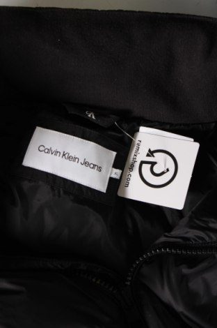 Herrenjacke Calvin Klein Jeans, Größe XL, Farbe Schwarz, Preis € 201,55