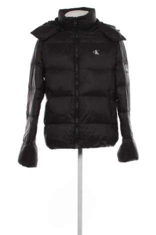Ανδρικό μπουφάν Calvin Klein Jeans, Μέγεθος XL, Χρώμα Μαύρο, Τιμή 171,32 €