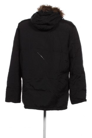 Ανδρικό μπουφάν Camargue, Μέγεθος L, Χρώμα Μαύρο, Τιμή 35,88 €