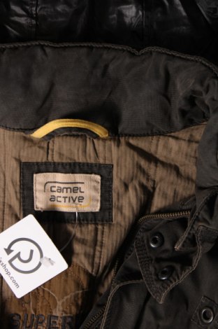Ανδρικό μπουφάν Camel Active, Μέγεθος XXL, Χρώμα Γκρί, Τιμή 59,38 €
