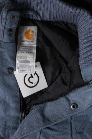 Pánska bunda  Carhartt, Veľkosť M, Farba Modrá, Cena  92,54 €
