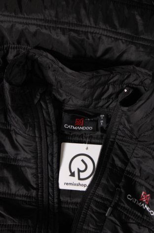 Pánska bunda  Catmandoo, Veľkosť S, Farba Čierna, Cena  12,23 €