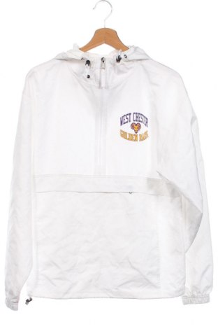 Ανδρικό μπουφάν Champion, Μέγεθος S, Χρώμα Λευκό, Τιμή 16,33 €
