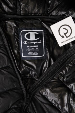 Ανδρικό μπουφάν Champion, Μέγεθος M, Χρώμα Μαύρο, Τιμή 28,45 €