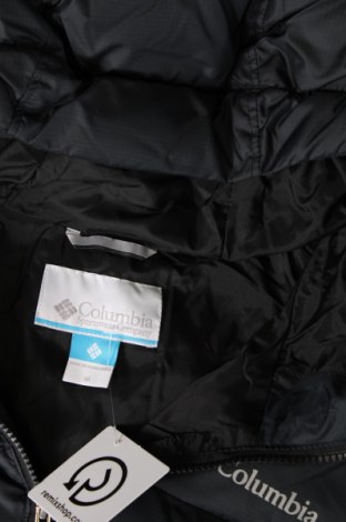 Herrenjacke Columbia, Größe M, Farbe Schwarz, Preis € 59,39