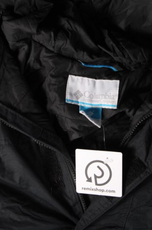 Ανδρικό μπουφάν Columbia, Μέγεθος XL, Χρώμα Μαύρο, Τιμή 76,08 €