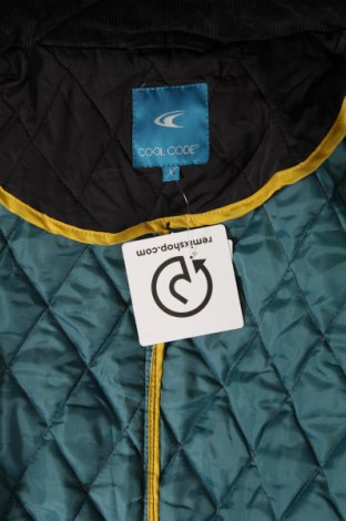 Pánska bunda  Cool Code, Veľkosť L, Farba Čierna, Cena  12,79 €