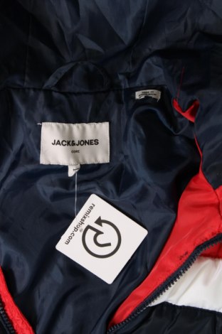 Ανδρικό μπουφάν Core By Jack & Jones, Μέγεθος L, Χρώμα Μπλέ, Τιμή 29,69 €