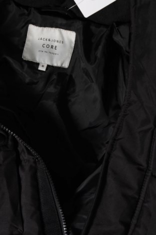 Pánska bunda  Core By Jack & Jones, Veľkosť M, Farba Čierna, Cena  27,22 €