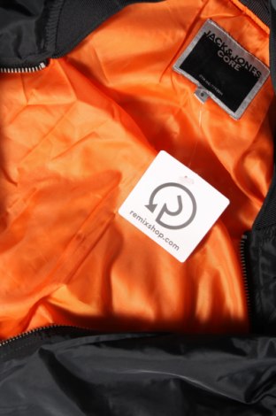 Pánska bunda  Core By Jack & Jones, Veľkosť S, Farba Čierna, Cena  7,91 €