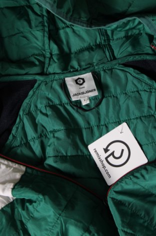 Pánská bunda  Core By Jack & Jones, Velikost L, Barva Zelená, Cena  654,00 Kč