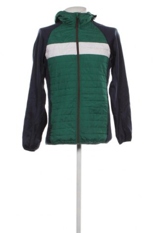 Ανδρικό μπουφάν Core By Jack & Jones, Μέγεθος L, Χρώμα Πράσινο, Τιμή 25,36 €
