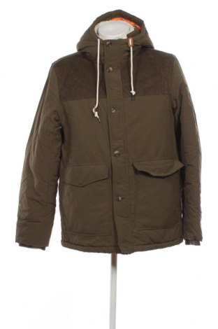 Pánska bunda  Cotton On, Veľkosť XL, Farba Zelená, Cena  52,73 €