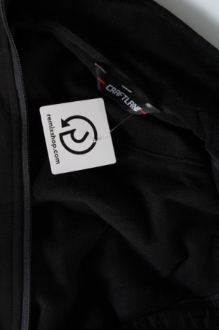Ανδρικό μπουφάν Craftland, Μέγεθος XL, Χρώμα Μαύρο, Τιμή 8,61 €