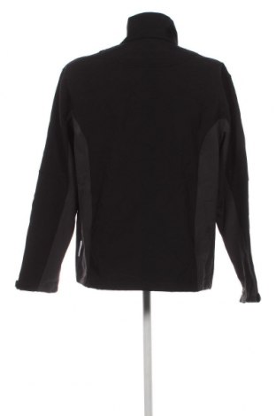 Ανδρικό μπουφάν Craftland, Μέγεθος XL, Χρώμα Μαύρο, Τιμή 8,61 €