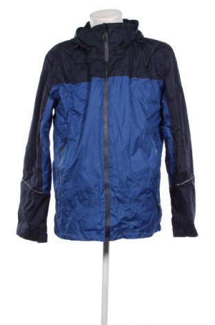 Pánska bunda  Crivit, Veľkosť XL, Farba Modrá, Cena  9,65 €