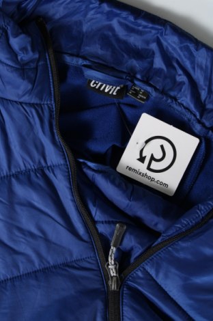 Herrenjacke Crivit, Größe L, Farbe Blau, Preis € 10,10