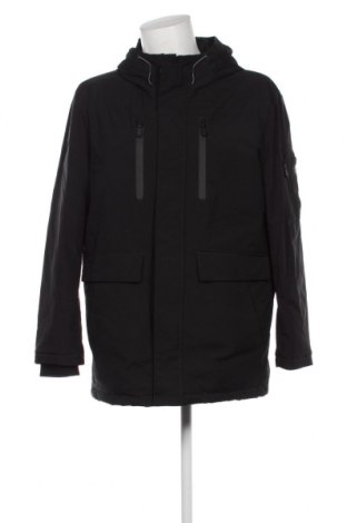 Pánska bunda  DKNY, Veľkosť M, Farba Čierna, Cena  56,52 €