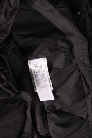 Ανδρικό μπουφάν Decathlon, Μέγεθος M, Χρώμα Γκρί, Τιμή 17,58 €