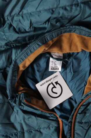 Pánska bunda  Decathlon, Veľkosť L, Farba Modrá, Cena  8,98 €