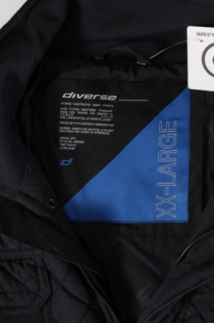 Pánska bunda  Diverse, Veľkosť XL, Farba Čierna, Cena  14,70 €
