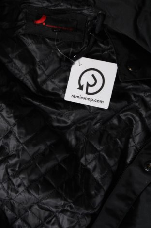 Pánska bunda  Dressmann, Veľkosť XL, Farba Čierna, Cena  29,78 €