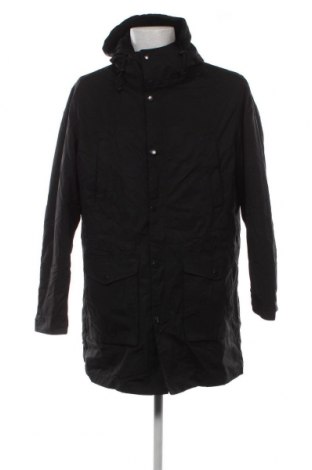 Ανδρικό μπουφάν Dressmann, Μέγεθος XL, Χρώμα Μαύρο, Τιμή 31,86 €