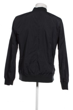 Ανδρικό μπουφάν Dressmann, Μέγεθος M, Χρώμα Μπλέ, Τιμή 15,56 €
