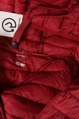 Ανδρικό μπουφάν Dunnes Stores, Μέγεθος L, Χρώμα Κόκκινο, Τιμή 29,69 €