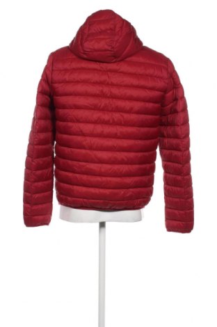 Ανδρικό μπουφάν Dunnes Stores, Μέγεθος L, Χρώμα Κόκκινο, Τιμή 29,69 €