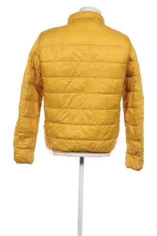 Herrenjacke Easy Wear, Größe M, Farbe Gelb, Preis 38,71 €