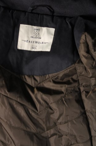 Pánska bunda  Easy Wear, Veľkosť L, Farba Modrá, Cena  31,54 €