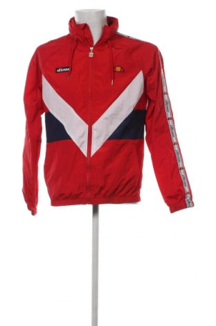 Pánska bunda  Ellesse, Veľkosť M, Farba Červená, Cena  40,98 €