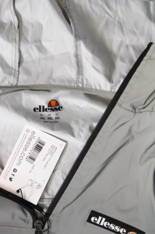 Ανδρικό μπουφάν Ellesse, Μέγεθος XXL, Χρώμα Γκρί, Τιμή 80,41 €