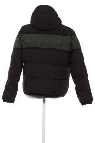 Pánska bunda  Emporio Armani, Veľkosť L, Farba Čierna, Cena  257,32 €