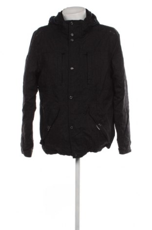 Ανδρικό μπουφάν Engbers, Μέγεθος XL, Χρώμα Μαύρο, Τιμή 30,43 €