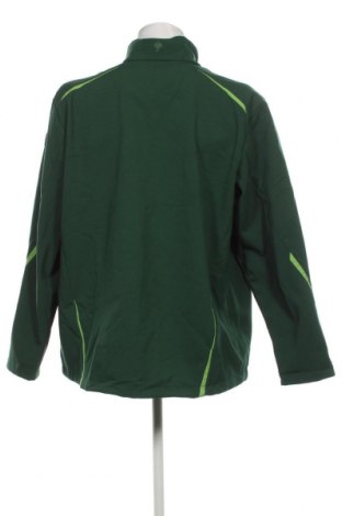 Ανδρικό μπουφάν Engelbert Strauss, Μέγεθος XXL, Χρώμα Πράσινο, Τιμή 42,06 €